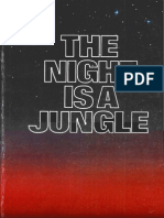 The Night is a Jungle, by Sant Kirpal Singh