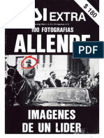 Especial Revista Apsi Sobre Allende