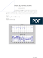 Modulacion ASK, FSK, PSK en MATLAB