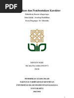 Pendidikan Karakter Dalam Keluarga Pdf