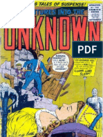 Adventures Into the Unknown-93rd Issue Vintage Comic