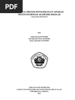 Download Proposal Aplikasi Sistem Informasi Manajemen Sekolah by Sabila Rusyda SN117745322 doc pdf