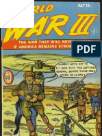 World War 3-2nd Issue Vintage Comic