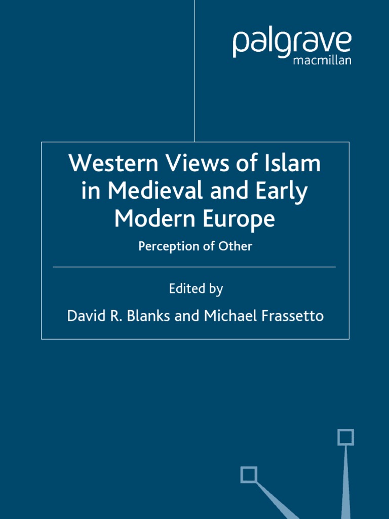 Religion Western World Middle Ages