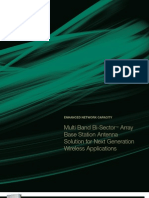 Addressing Cellular Network Capacity: Sectorization With Bi-Sector Array or Carrier Add?