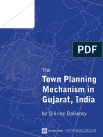 Town Planning of Gujarat Research Paper