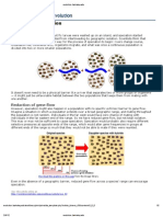 UE - Causes of Speciation