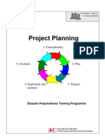 Conceptualise: Disaster Preparedness Training Programme