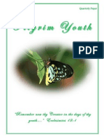 pilgrim youth - issue 25 april 2012