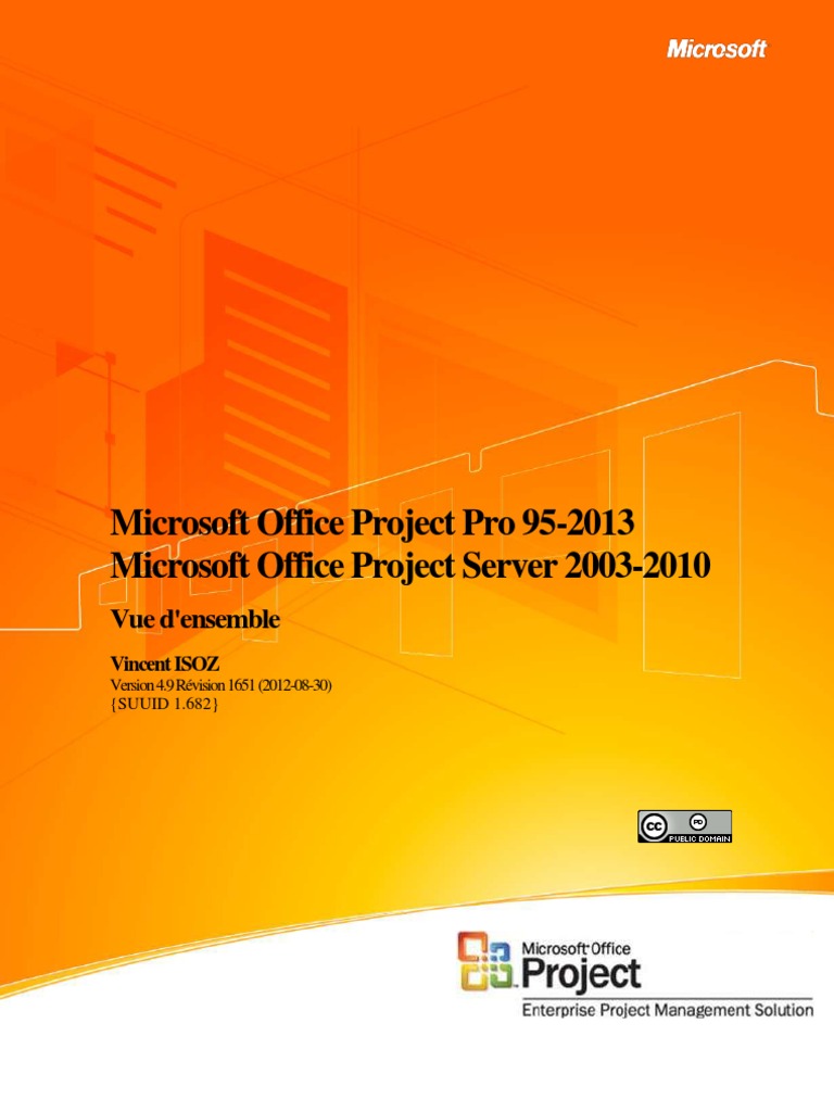 MS Office Project. | PDF | Microsoft Office | Marque déposée