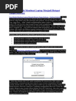 Download 34 Cara Mudah Membuat Laptop Menjadi Hotspot Tanpa Software by Yanti Djafar Luphchipychup-chup SN117758530 doc pdf