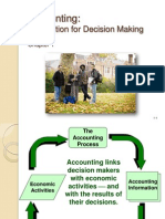 Accounting:: Information For Decision Making