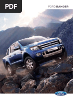 Ford Ranger 2015pdf Manual Transmission Pickup Truck