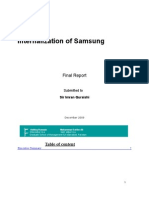 Samsung Project Final
