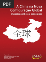 A China na Nova Configuracao Global