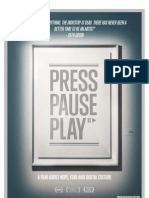 Press Pause Play Press Kit