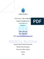 TUGAS MANDIRI 3 - Data Dan Basis Data