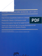 La Formación Judicial También Es Hacer Justicia