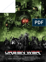 Urban War: Quick Start Rules