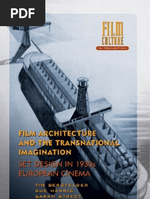 LIVRO-Film-Architectureand Transnational Imagination Set Design in 30s