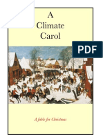 A Climate Carol: A Fable For Christmas