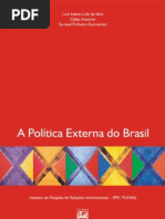 A Politica Externa do Brasil