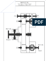 Flender Gearbox Drawings Standard