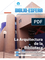 La Arquitectura de La Biblioteca PDF