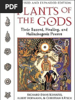 Plants of the gods