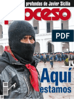 Revista Proceso 1886. 23/12/2012: EZLN: Aquí Estamos