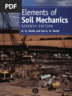 Soil Mechanics