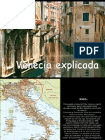 Venecia Explicada