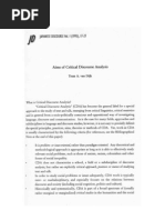 Download Aims of Critical Discourse Analysis by Manar Moslem SN117784402 doc pdf