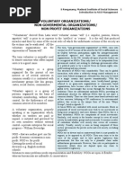 Download Introduction to NGO-Managment by SRengasamy SN11778645 doc pdf