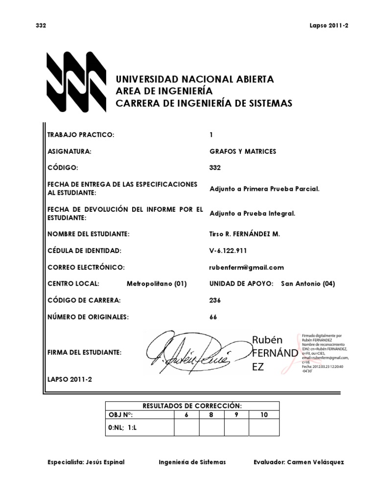 Matrices y Grafos  Mathematical Optimization  Matrix 