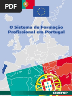Sistema de Formação Profissional em Portugal