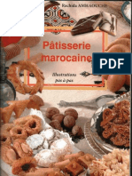 pâtisserie marocaine