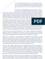 A vida urbana e a peste negra na Idade Média