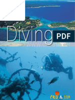 Croatia Diving Brochure 2009