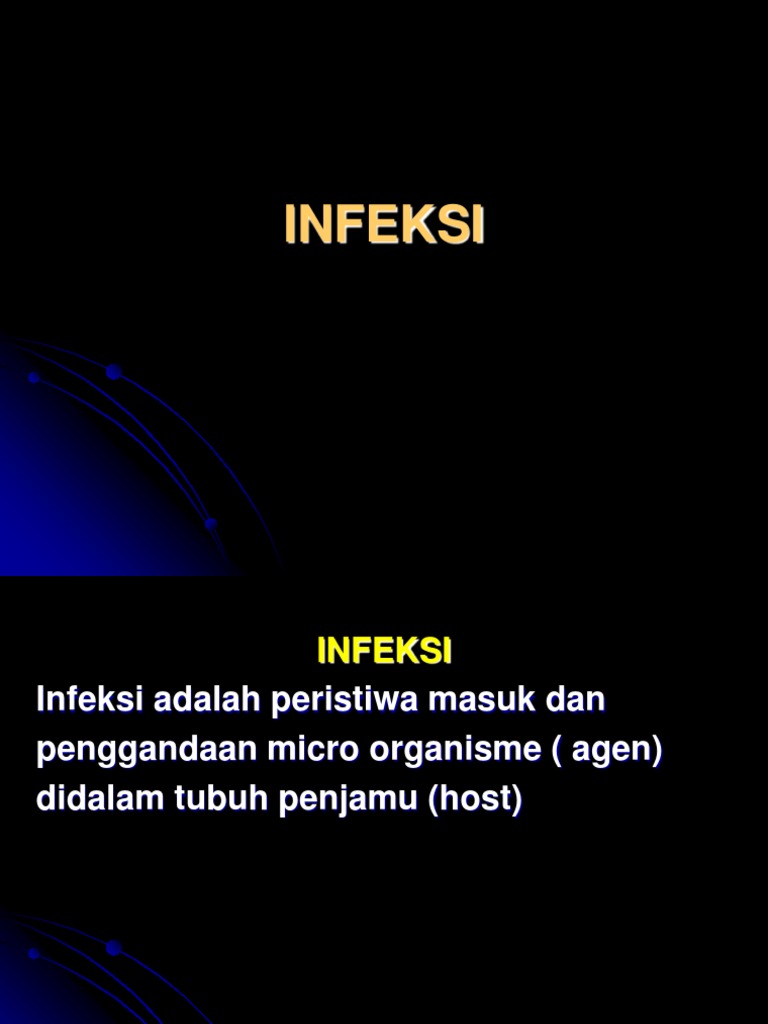 Panduan Lengkap tentang Infeksi dan Penyakit | PDF | Sains & Matematika