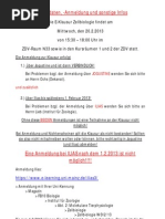 Download Klausurinfo Uni Mainz Zellbiologie by Edelgas SN117800587 doc pdf