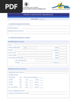 PEI (Projeto Educativo Individual)