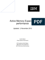 Active Memory Expansion
