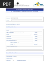 Relatório Circunstanciado