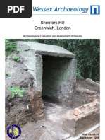 Download Shooters Hill Greenwich by Wessex Archaeology SN11780791 doc pdf