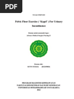 Download Kegel Exercise Retno by Retno Sumara SN117809410 doc pdf