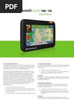 TND 720 User Manual HR