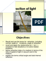 Sec 3 Light - Refraction Slides