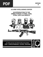 Introduction to the Armed Forces of China,Cuba, Syria and More