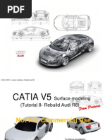 CATIA Exercise Book.pdf | Technical Drawing | Computer Aided Design